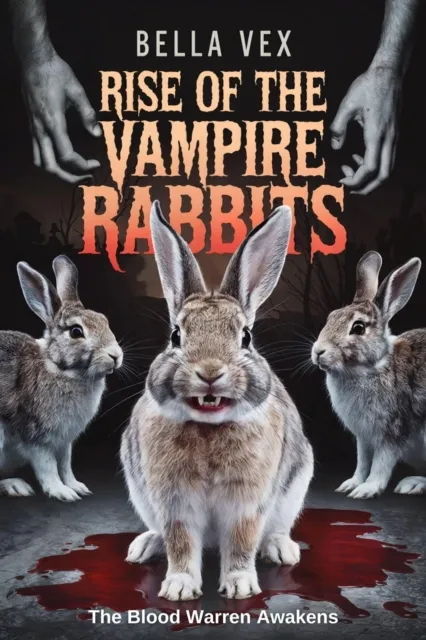 Rise of the Vampire Rabbits: The Blood Warren Awakens