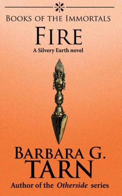 Books of the Immortals - Fire