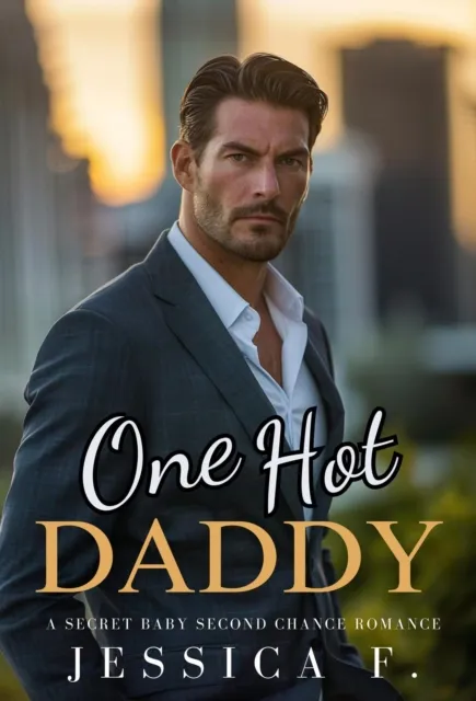 One Hot Daddy: A Secret Baby Second Chance Romance