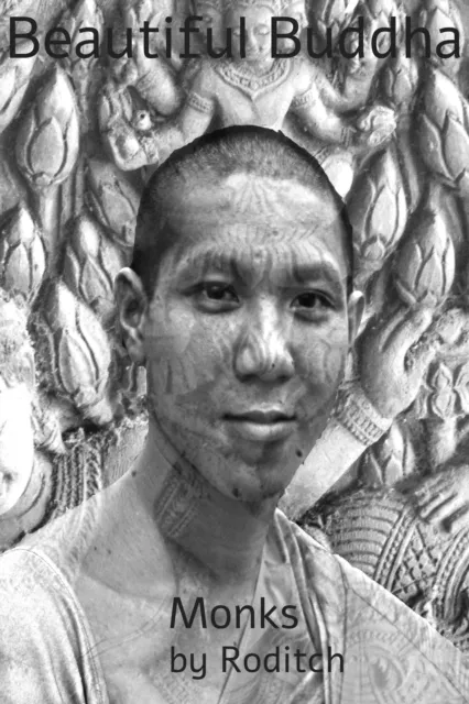 Buddha's Beauty Monks
