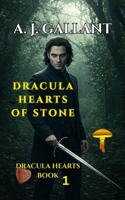 Dracula: Hearts of Stone