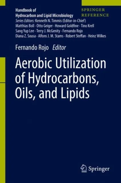 Aerobic Utilization of Hydrocarbons, Oils, and Lipids
