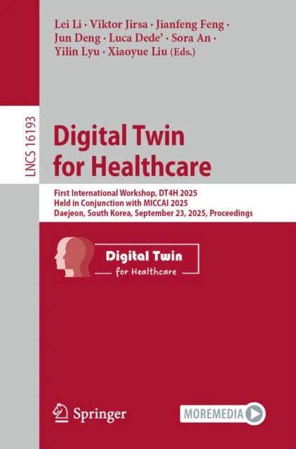 Digital Twin for Healthcare