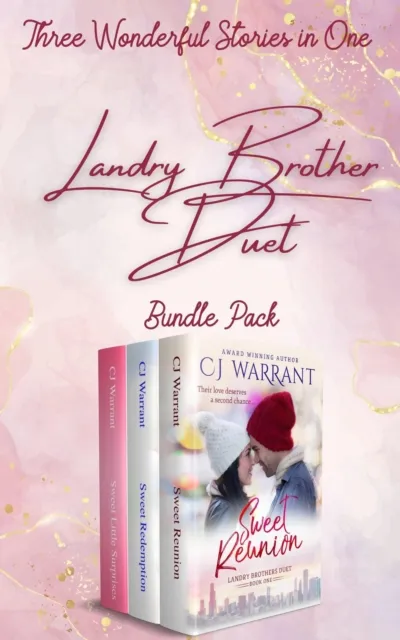 Landry Brothers Book Bundle