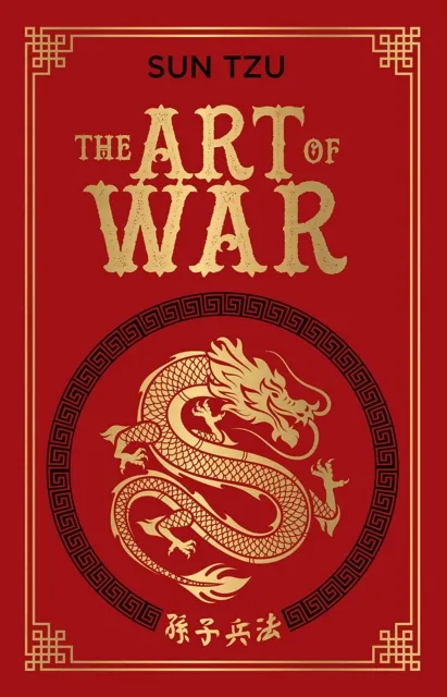 Art of War (Deluxe Hardbound Edition)