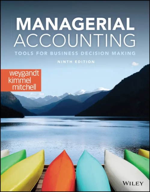 Managerial Accounting