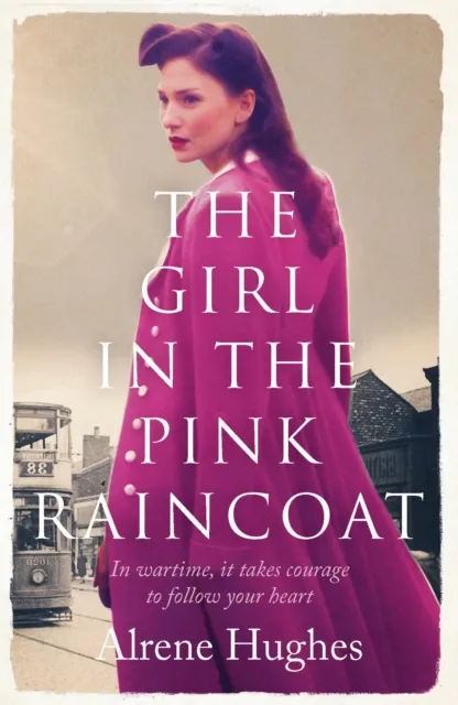 Girl in the Pink Raincoat