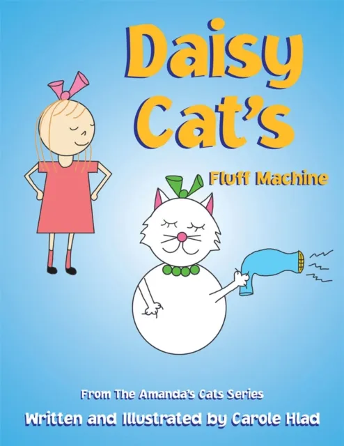 Daisy Cat'S Fluff Machine