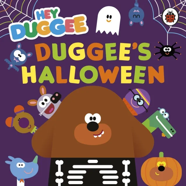 Hey Duggee: Duggee's Halloween