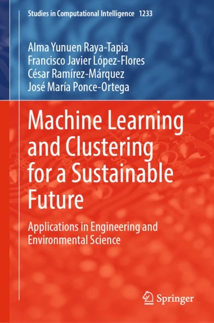 Machine Learning and Clustering for a Sustainable Future