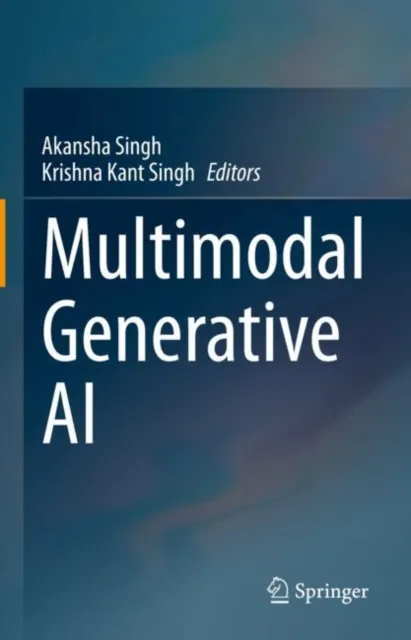 Multimodal Generative AI