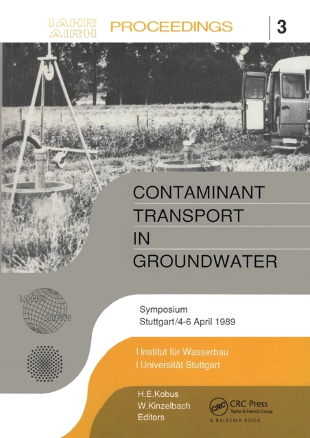 Contaminant Transport in Groundwater