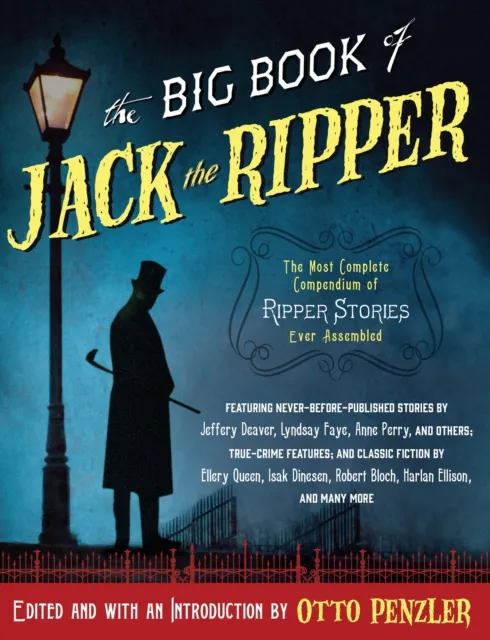 Big Book of Jack the Ripper