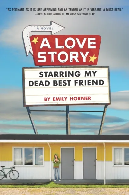 Love Story Starring My Dead Best Friend