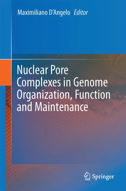 Nuclear Pore Complexes in Genome Organization, Function and Maintenance