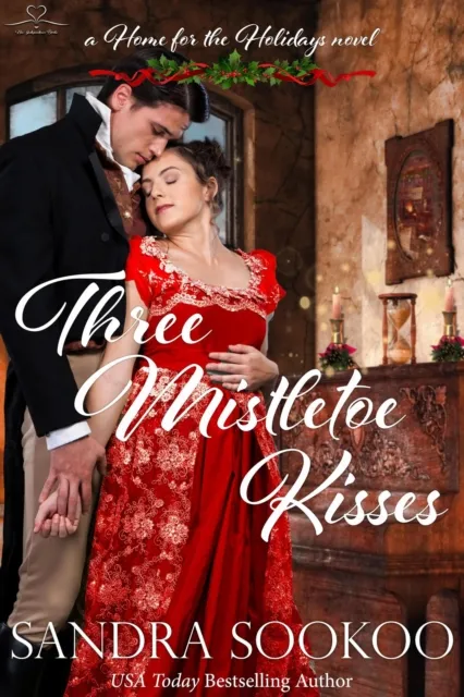 Three Mistletoe Kisses