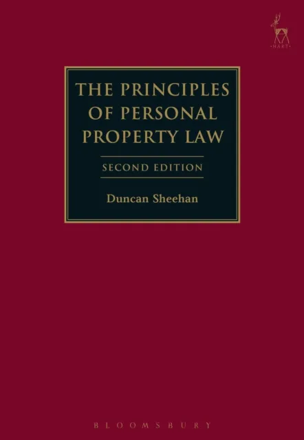 Principles of Personal Property Law