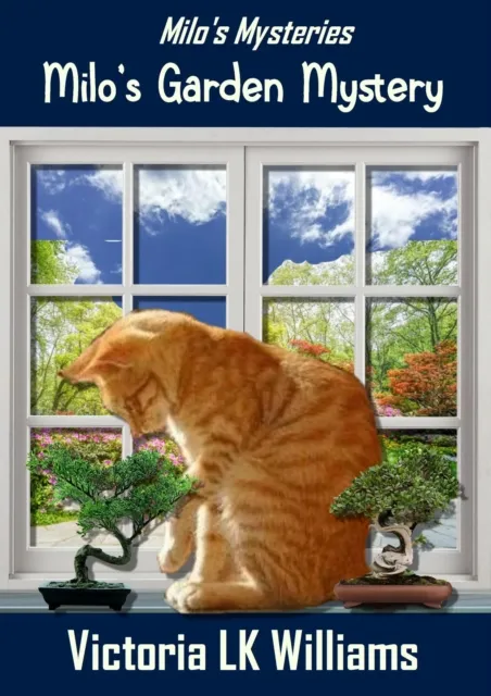 Milo's Garden Mystery