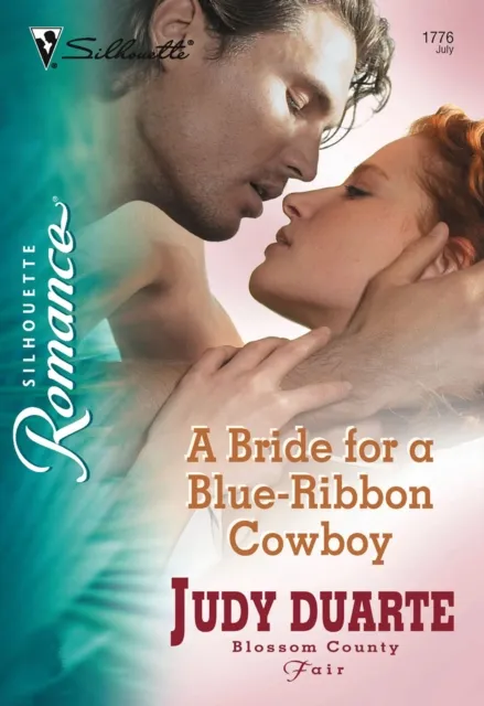 Bride for a Blue-Ribbon Cowboy