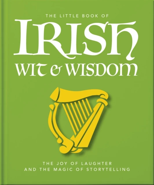 Little Book of Irish Wit & Wisdom