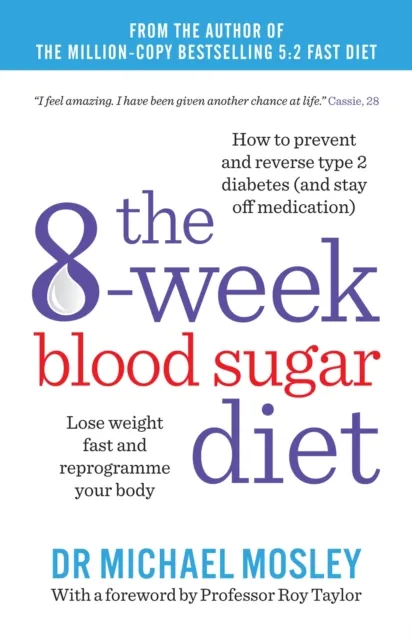 8-Week Blood Sugar Diet
