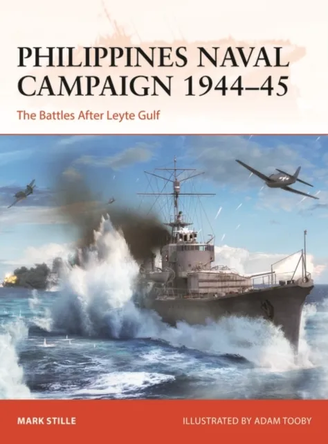 Philippines Naval Campaign 1944 45