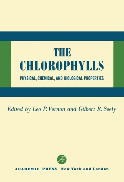 Chlorophylls
