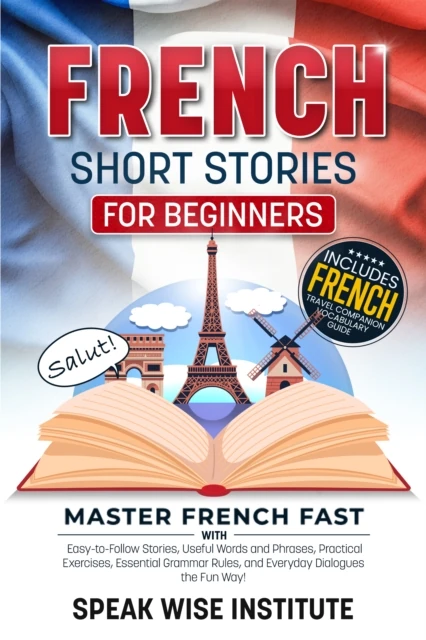 French Short Stories for Beginners