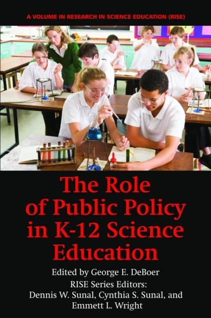Role of Public Policy in K-12 Science Education