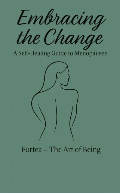 Embracing the change: A Self-Healing Guide to Menopause