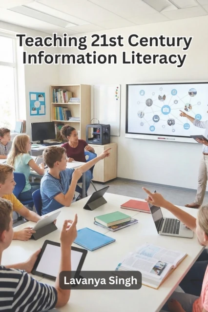 Teaching 21st Century Information Literacy