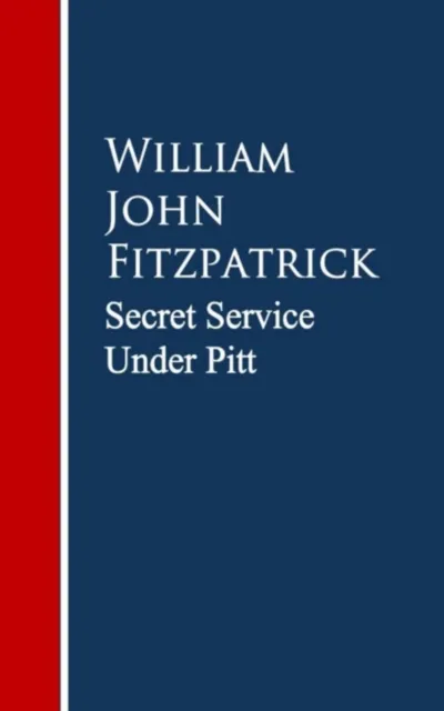 Secret Service Under Pitt
