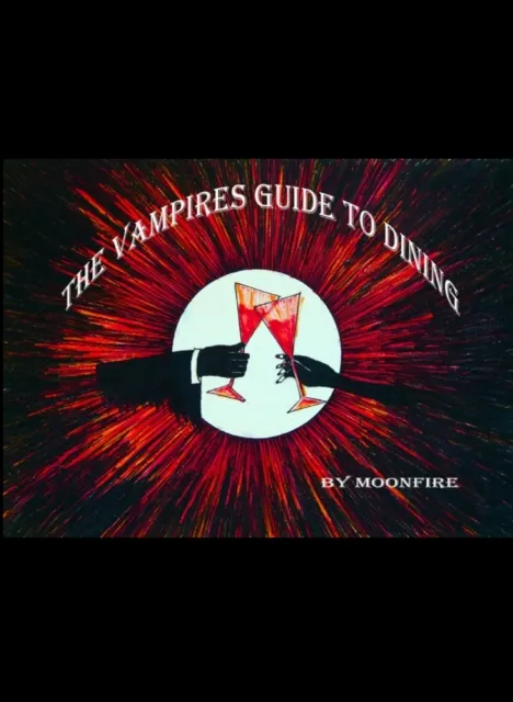 Vampires' Guide to Dining