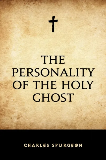 Personality of the Holy Ghost