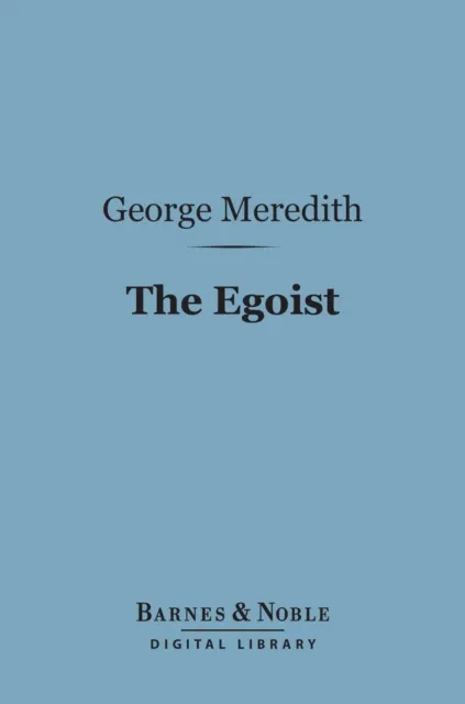 Egoist (Barnes & Noble Digital Library)