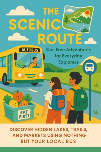 Scenic Route: Car-Free Adventures for Everyday Explorers