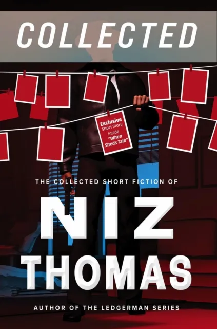 Niz Thomas Collected - Volume One: Crime Stories