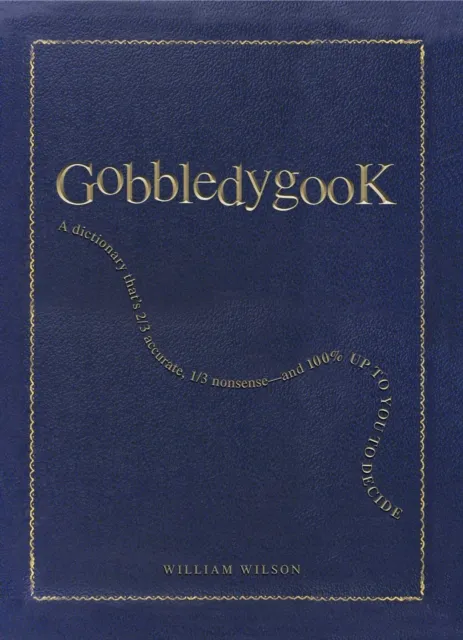 Gobbledygook