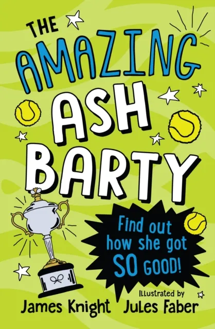 Amazing Ash Barty