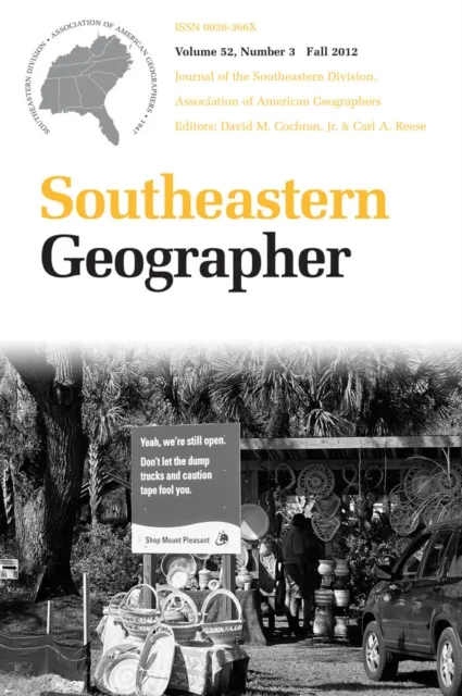 Southeastern Geographer