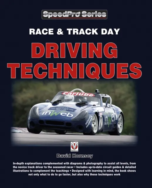 Race & Track Day Driving Techniques