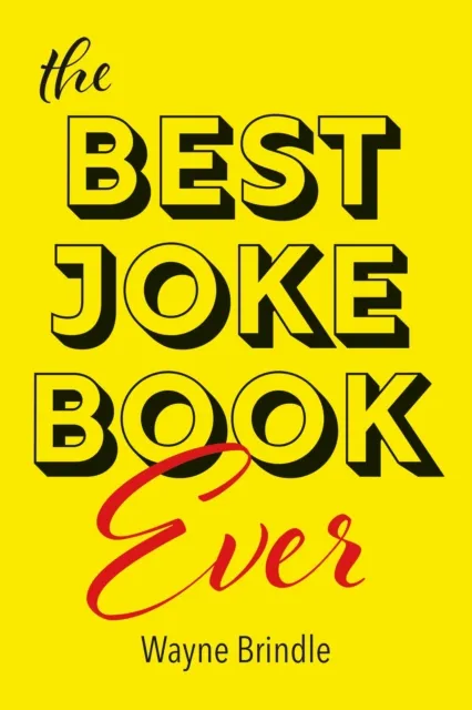 Best Joke Book Ever