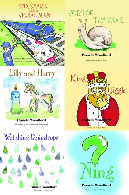 Brighter Little Minds (6 Story Series)