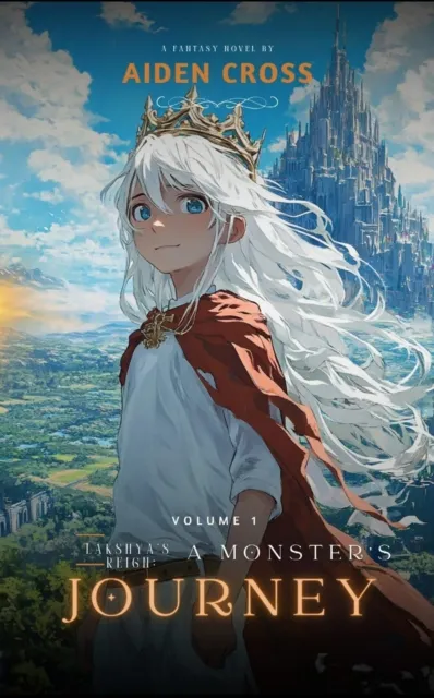 Lakshya's Reign: A Monster's Journey