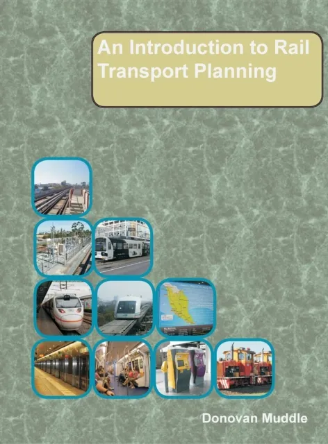 Introduction to Rail Transport Planning
