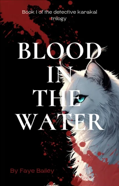 Blood in the water
