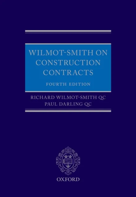 Wilmot-Smith on Construction Contracts