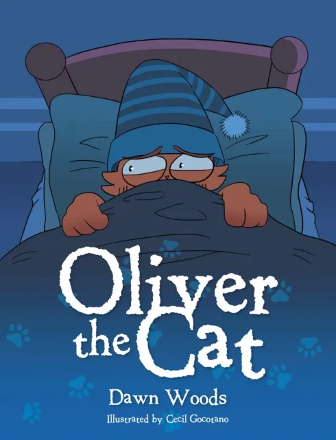 Oliver the Cat