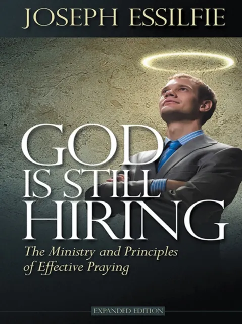 God Is Still Hiring