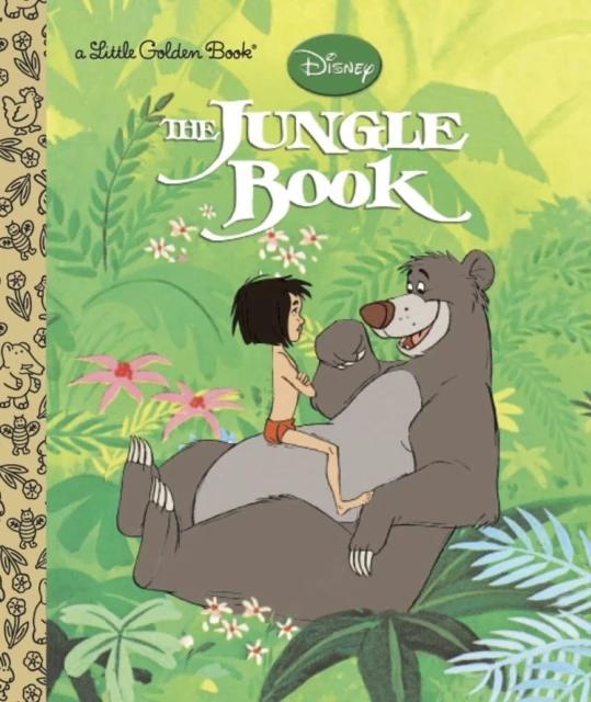 Jungle Book (Disney The Jungle Book)